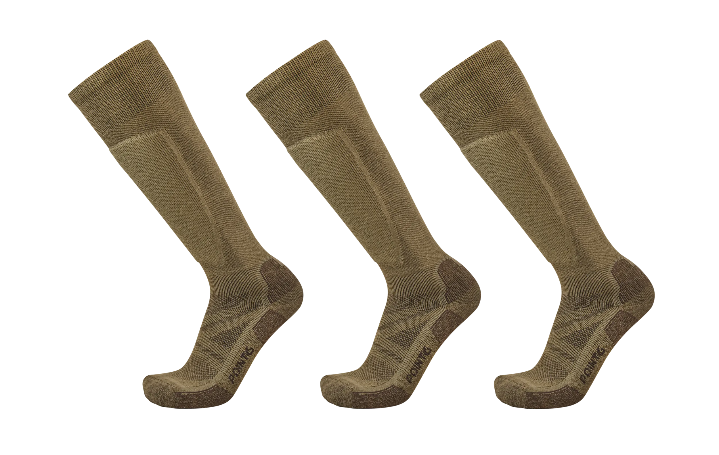 37.5 Tactical 10th Mountain Division Light Over-the-Calf 3-Pack (Size: Small)