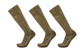 37.5 Tactical 10th Mountain Division Light Over-the-Calf 3-Pack (Size: Small)