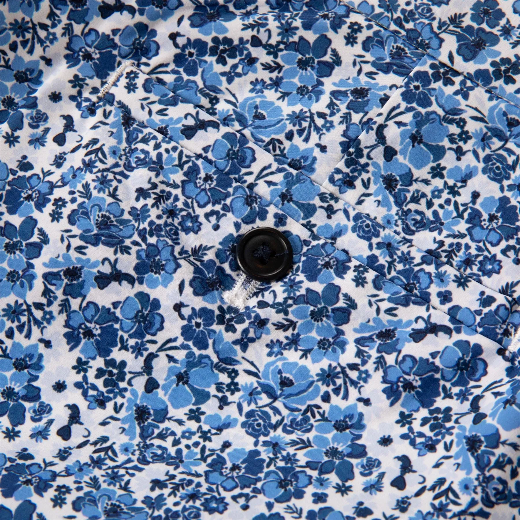 9-Inch Tailored Water-Repellent Shorts Heatley Mini Floral - SS24