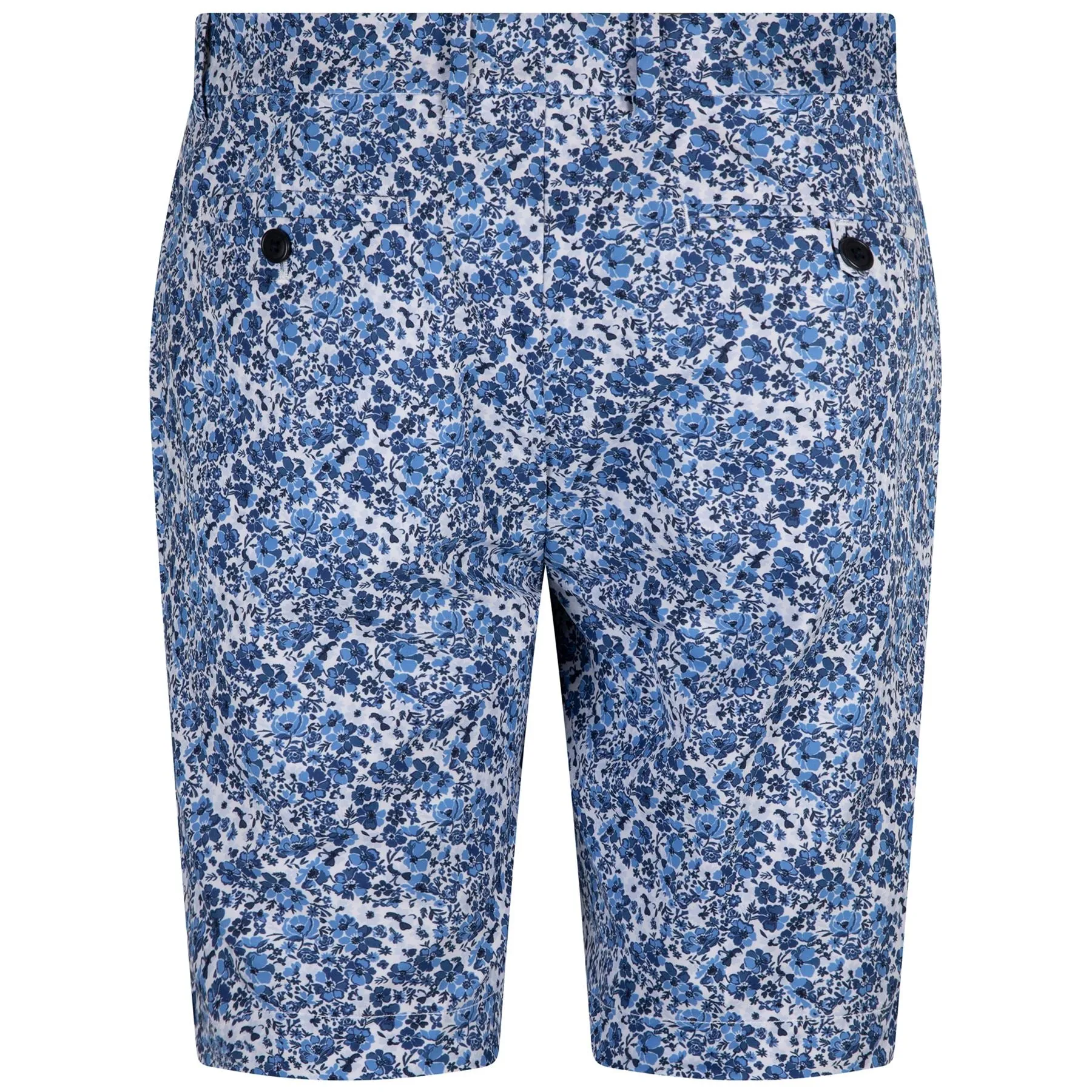 9-Inch Tailored Water-Repellent Shorts Heatley Mini Floral - SS24