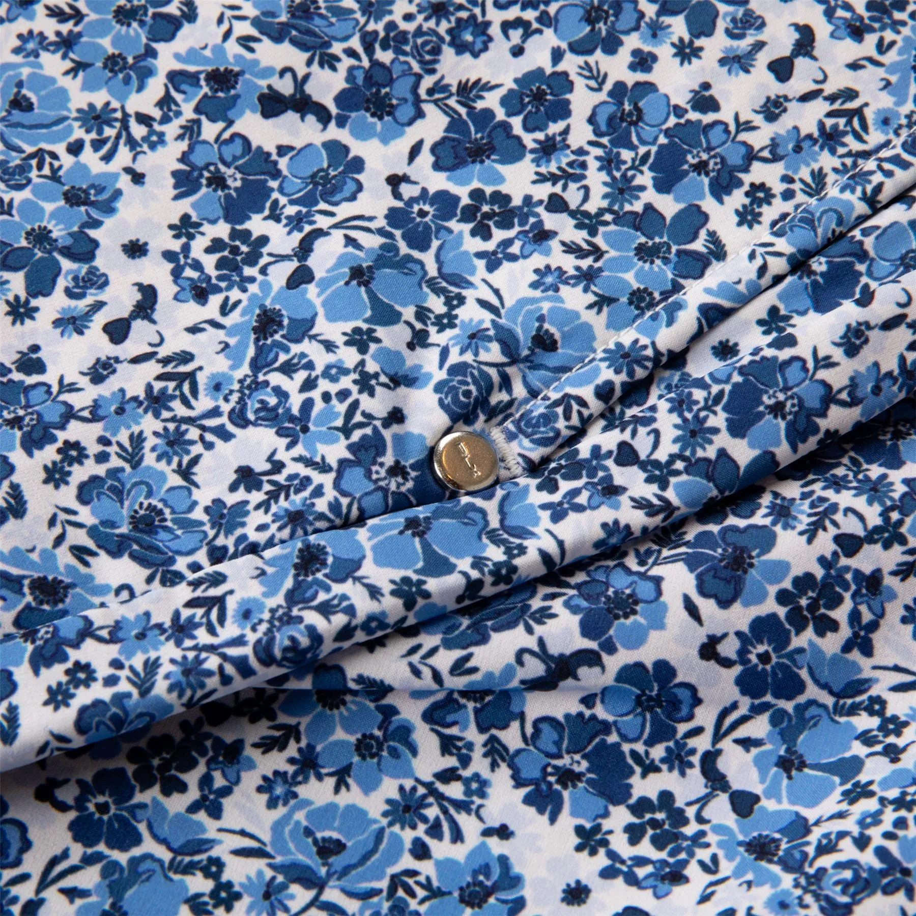 9-Inch Tailored Water-Repellent Shorts Heatley Mini Floral - SS24