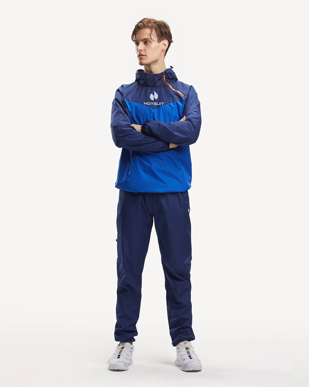 904 Flagship  Hooded V2.0 Sauna Suit