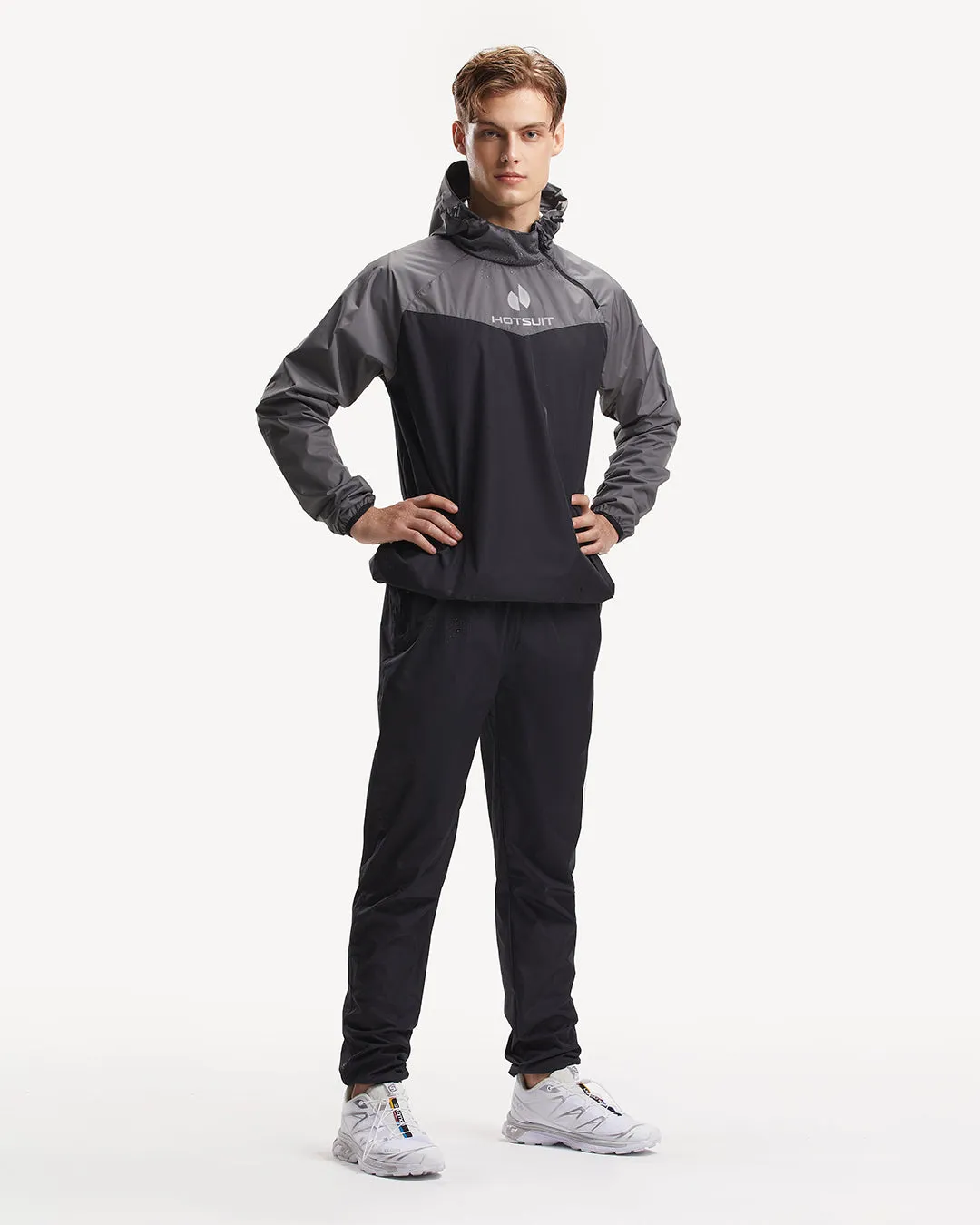 904 Flagship  Hooded V2.0 Sauna Suit