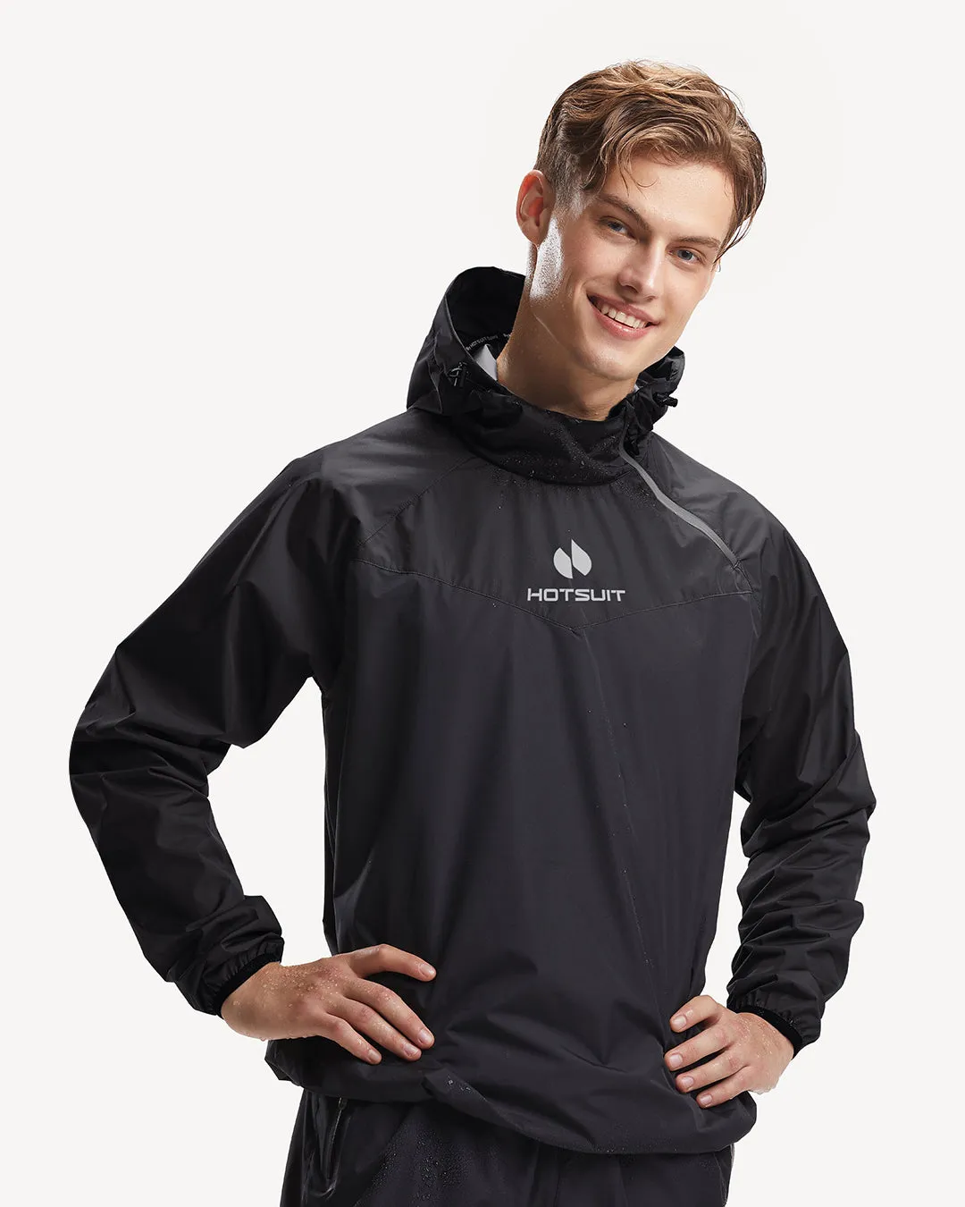 904 Flagship  Hooded V2.0 Sauna Suit