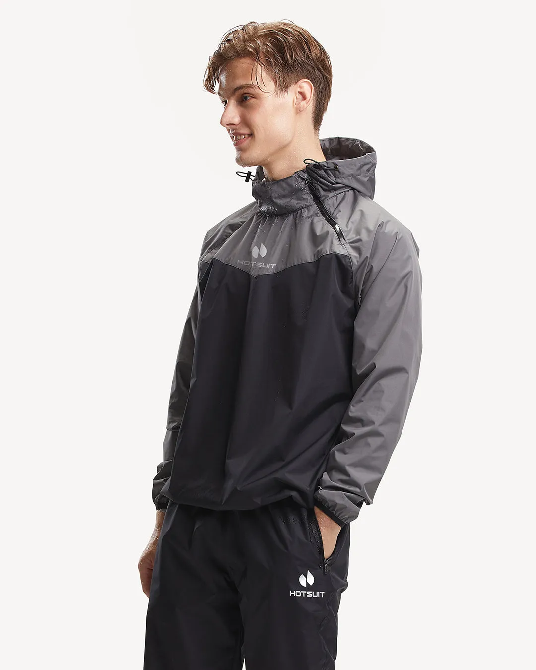 904 Flagship  Hooded V2.0 Sauna Suit