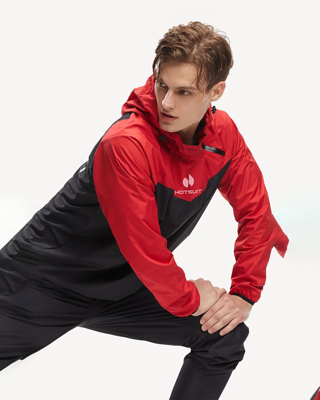 904 Flagship  Hooded V2.0 Sauna Suit