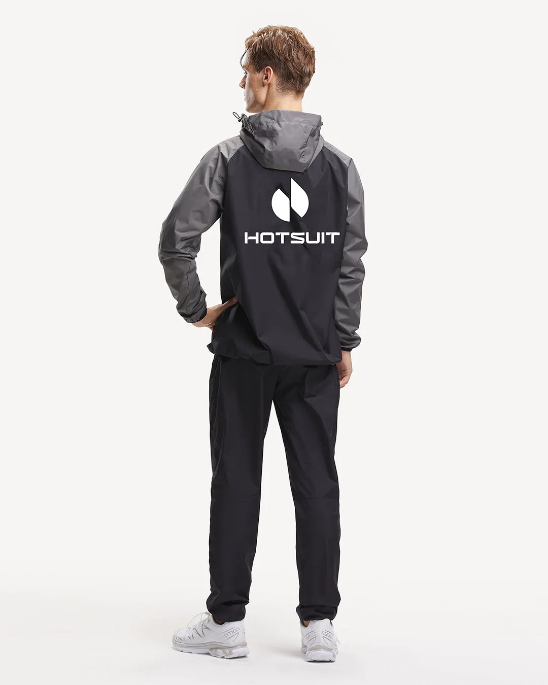 904 Flagship  Hooded V2.0 Sauna Suit