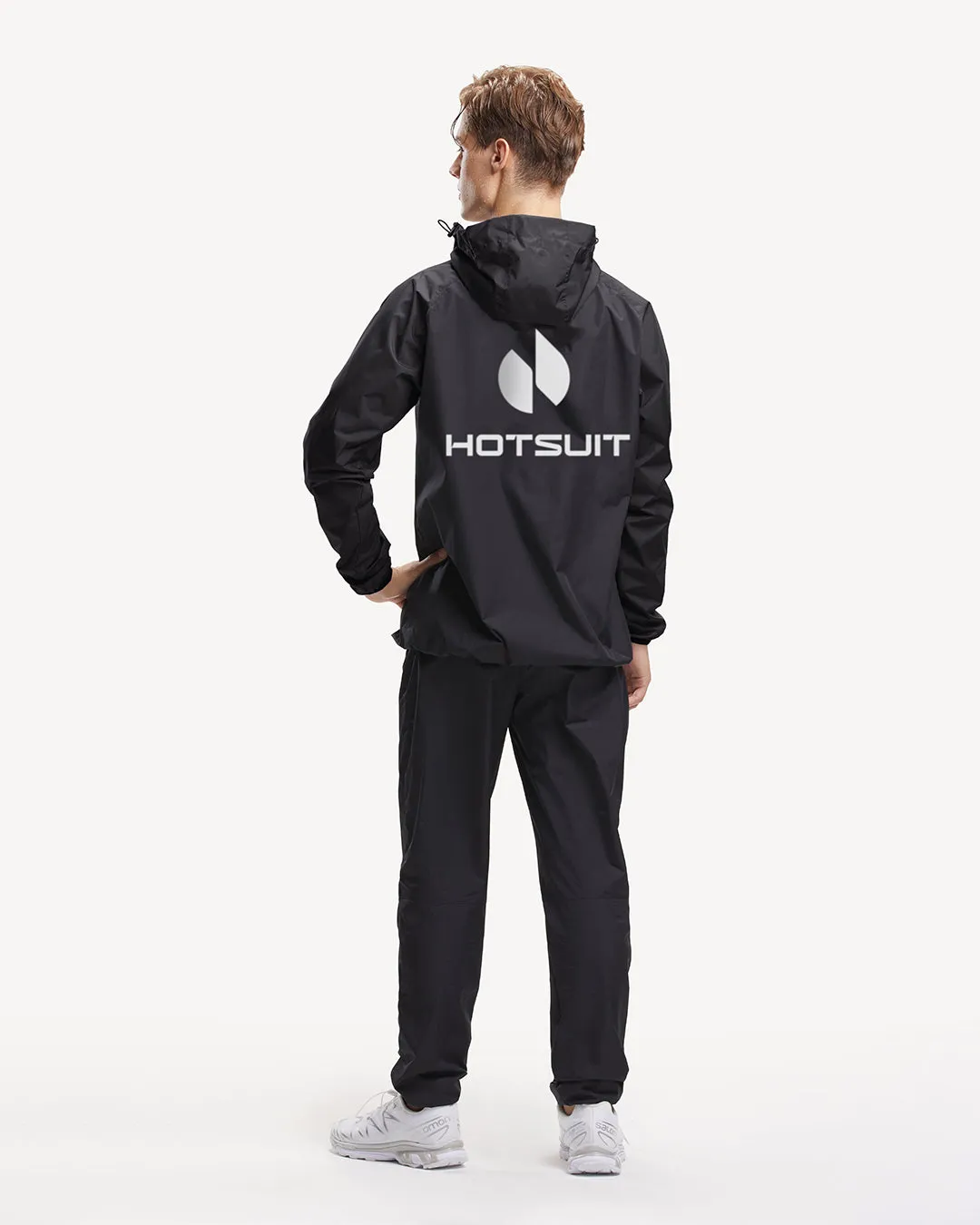 904 Flagship  Hooded V2.0 Sauna Suit