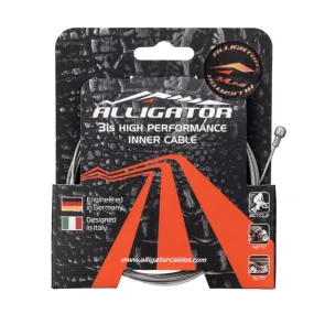 Alligator 31-Strand Superior Shine Slick Stainless Road Brake Inner Cable