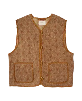 Amalie SILK Vest - No. 91