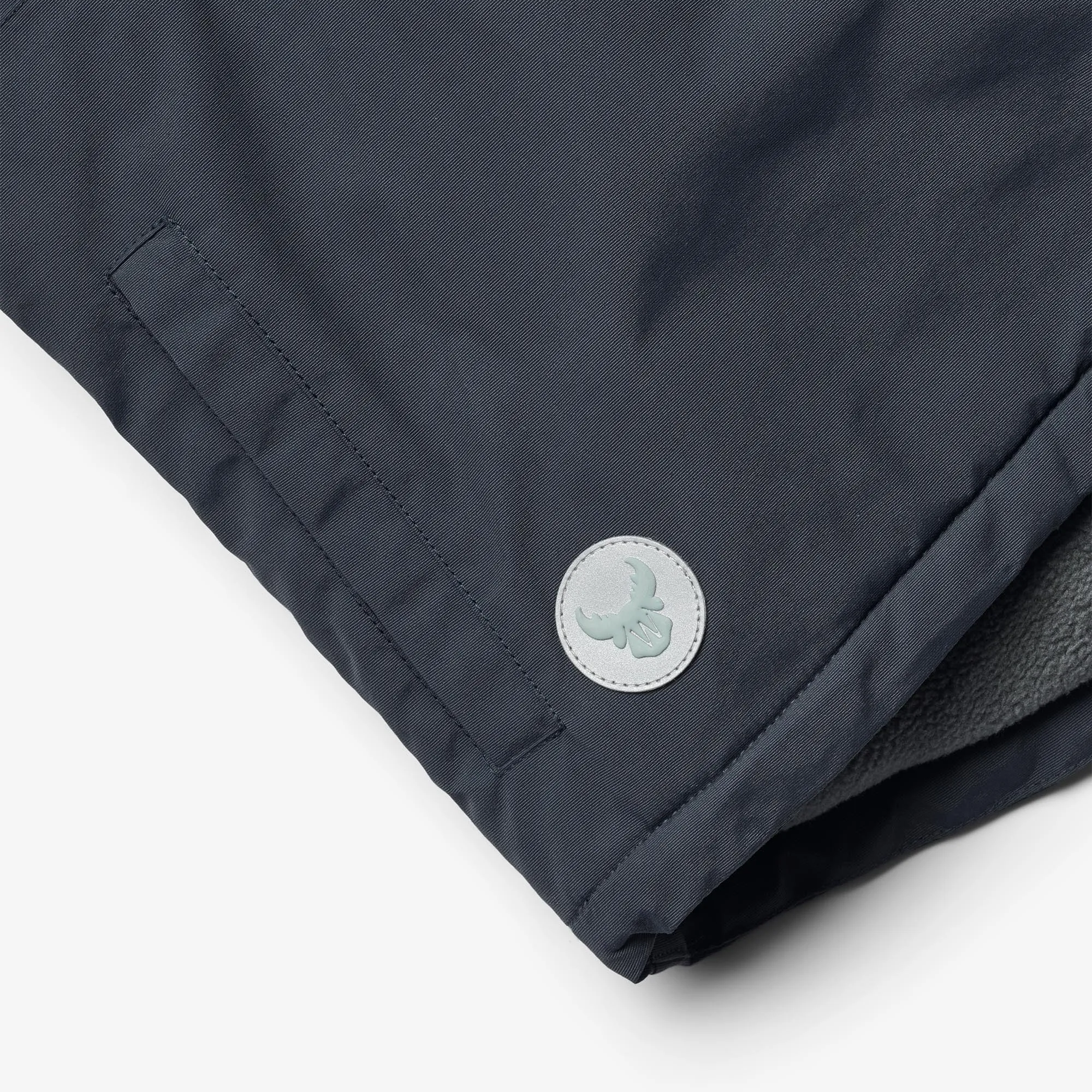 Anorak Momo Tech - dark blue