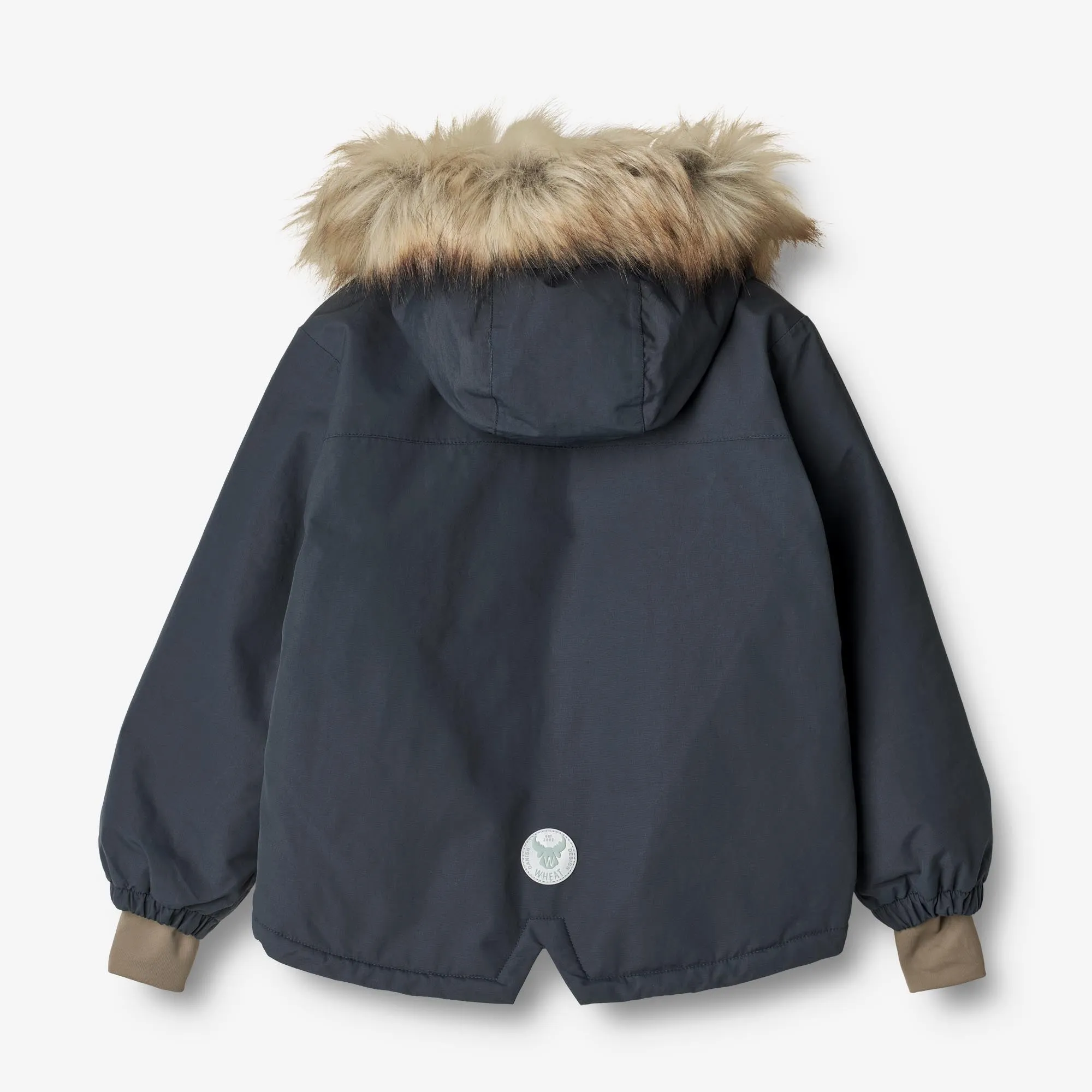 Anorak Momo Tech - dark blue