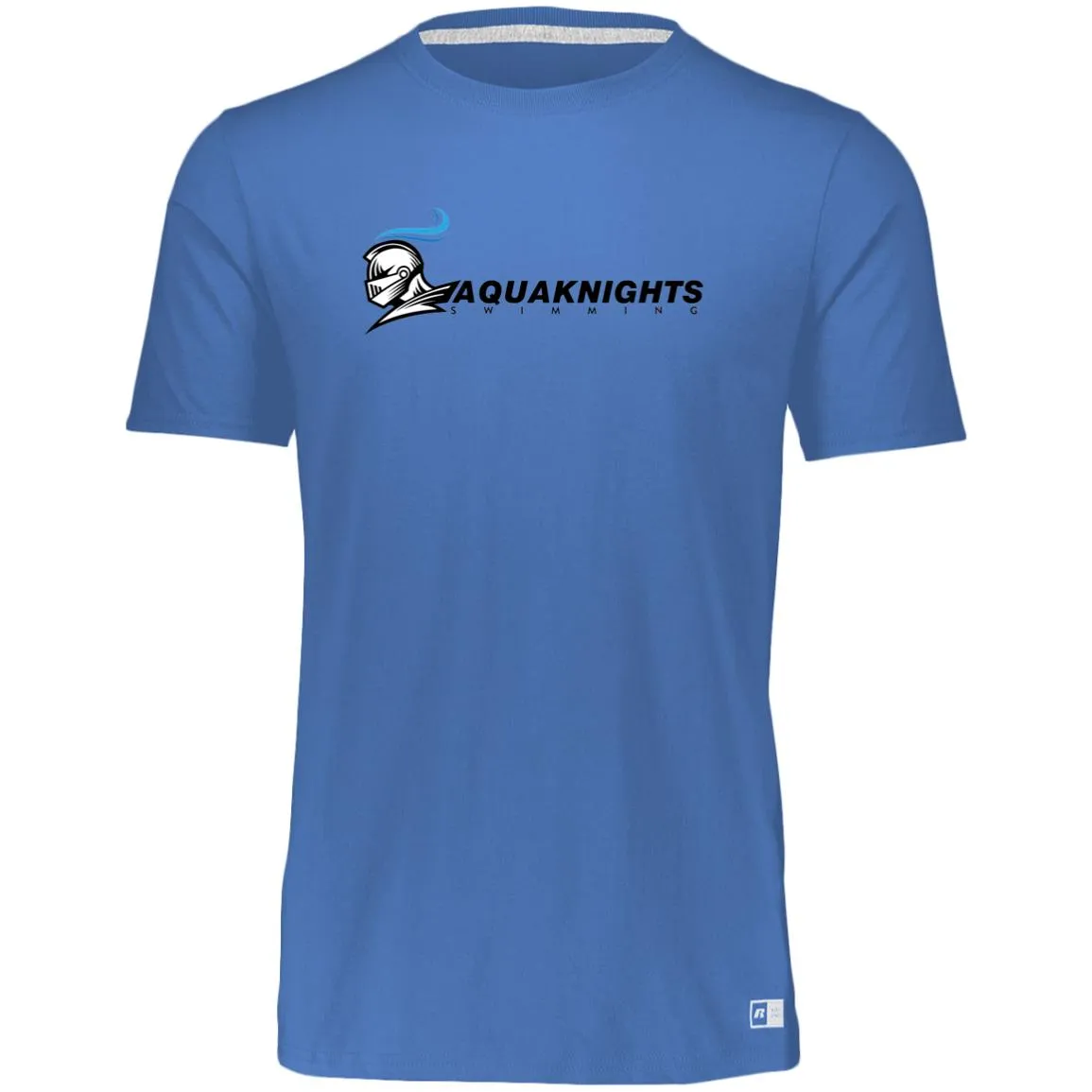 Aquaknights SwimmingYouth Essential Dri-Power Tee