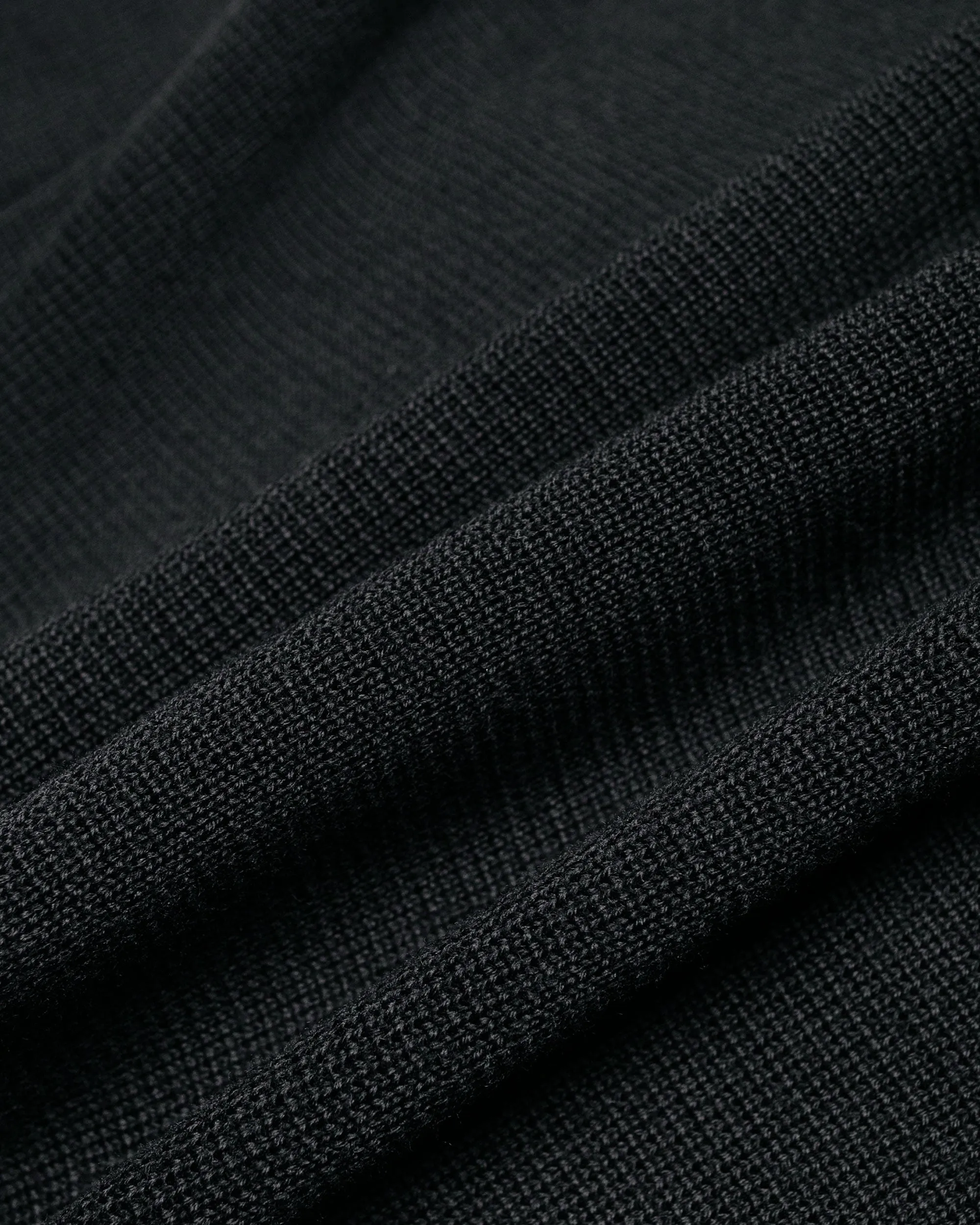 Arpenteur George Merino Wool Milano Black