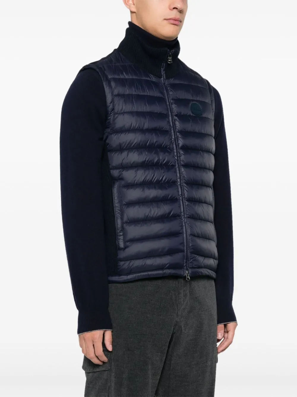 Autumn gilet
