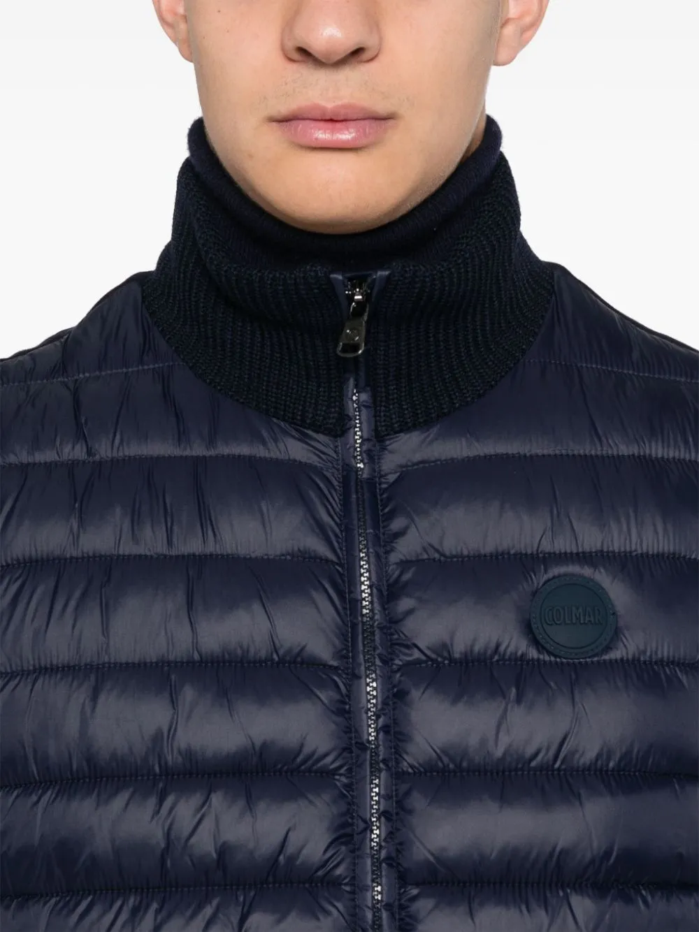 Autumn gilet