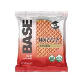 Base Performance Waffle - Caramel