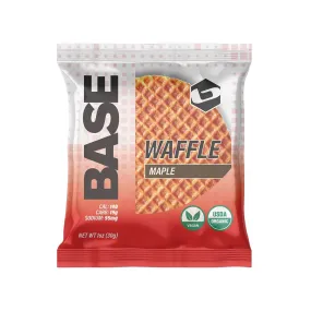 Base Performance Waffle - Maple