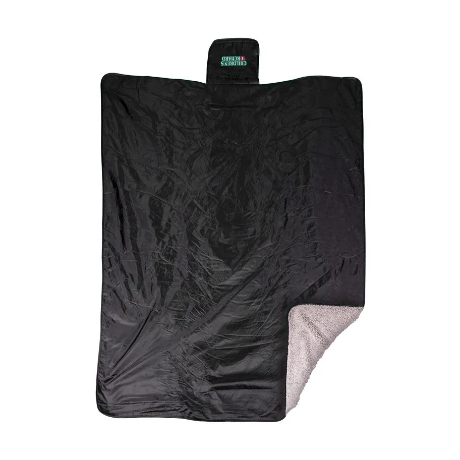 Basecamp Wellington Sherpa Blanket
