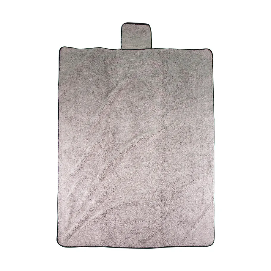Basecamp Wellington Sherpa Blanket