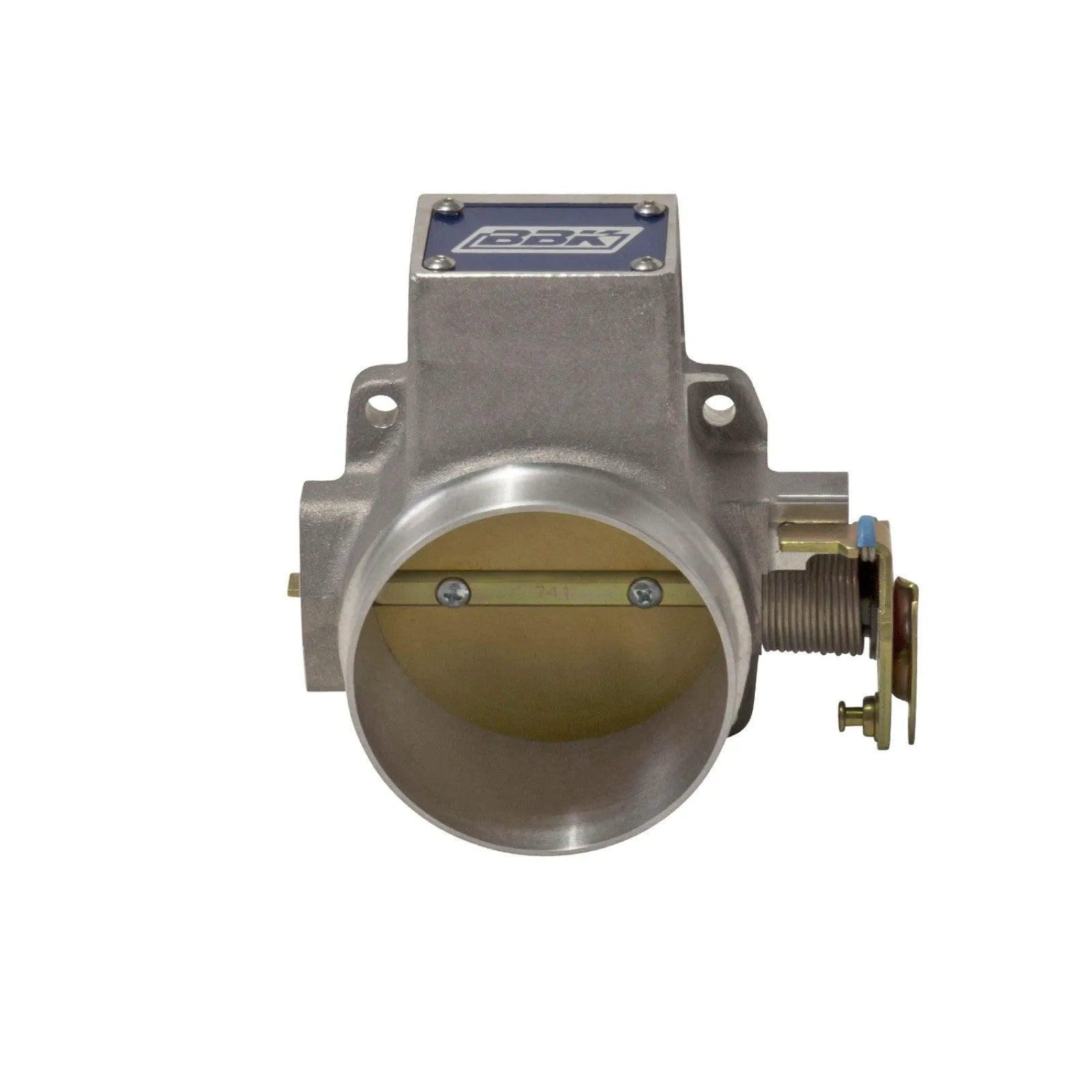 BBK Performance Dodge Hemi 5.7/6.1/6.4L 85Mm Cable Drive Throttle Body