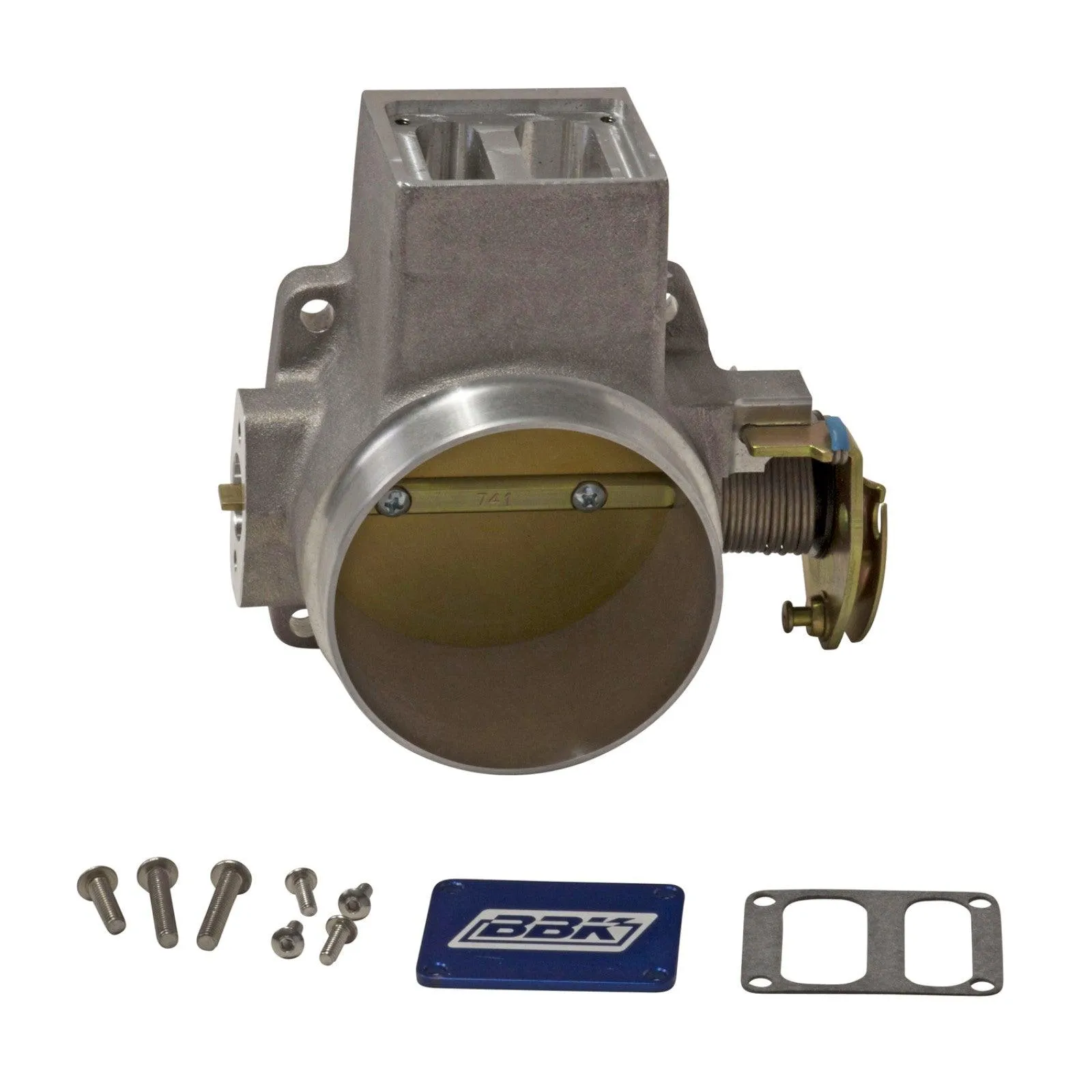 BBK Performance Dodge Hemi 5.7/6.1/6.4L 85Mm Cable Drive Throttle Body