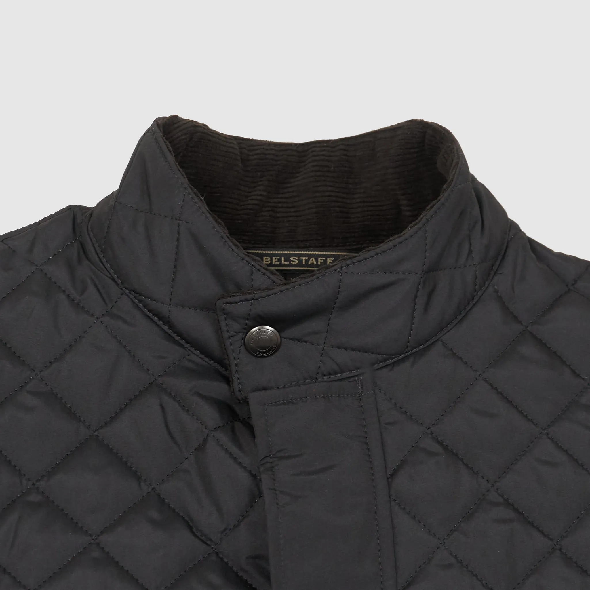 Belstaff Quilted Waistcoat Vest
