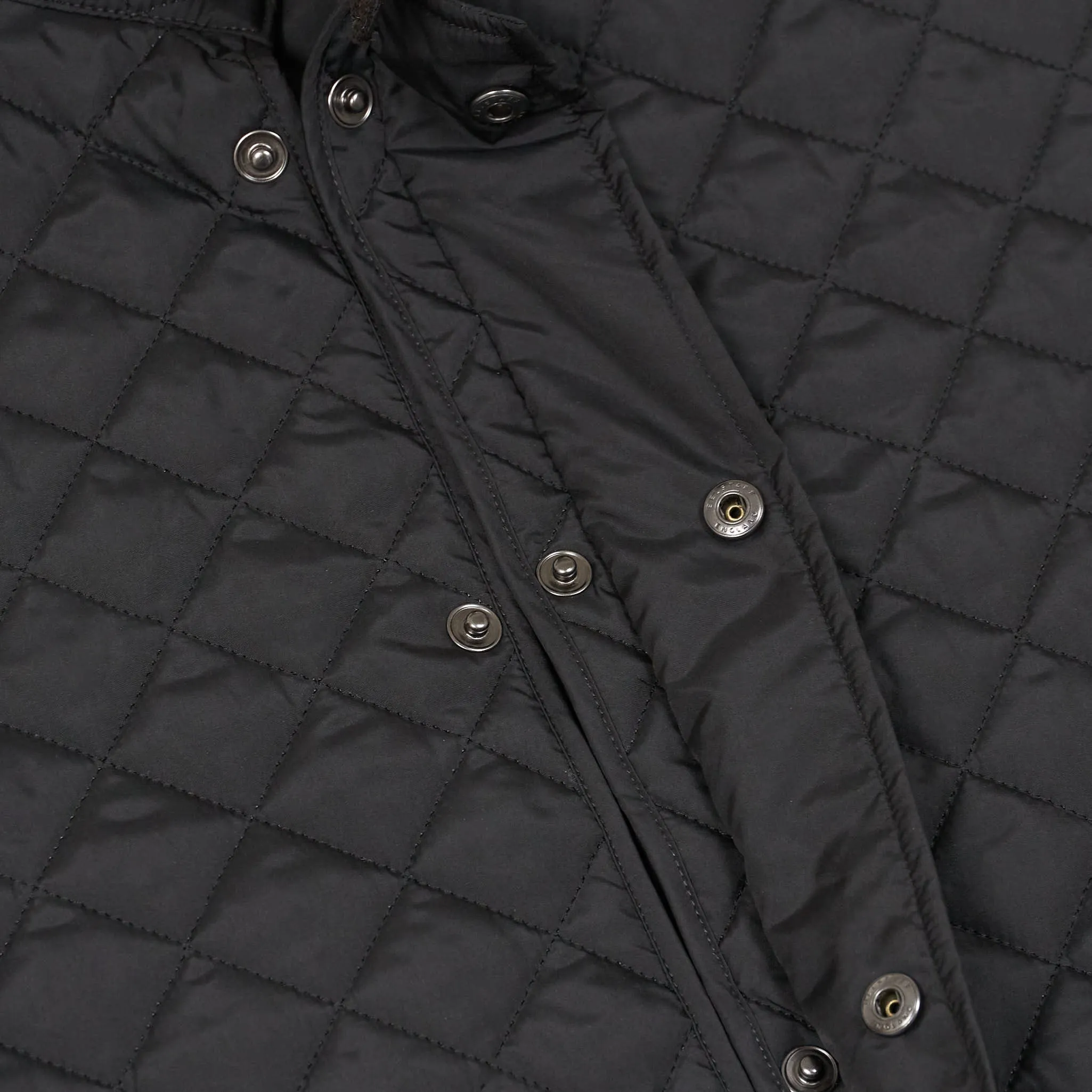 Belstaff Quilted Waistcoat Vest