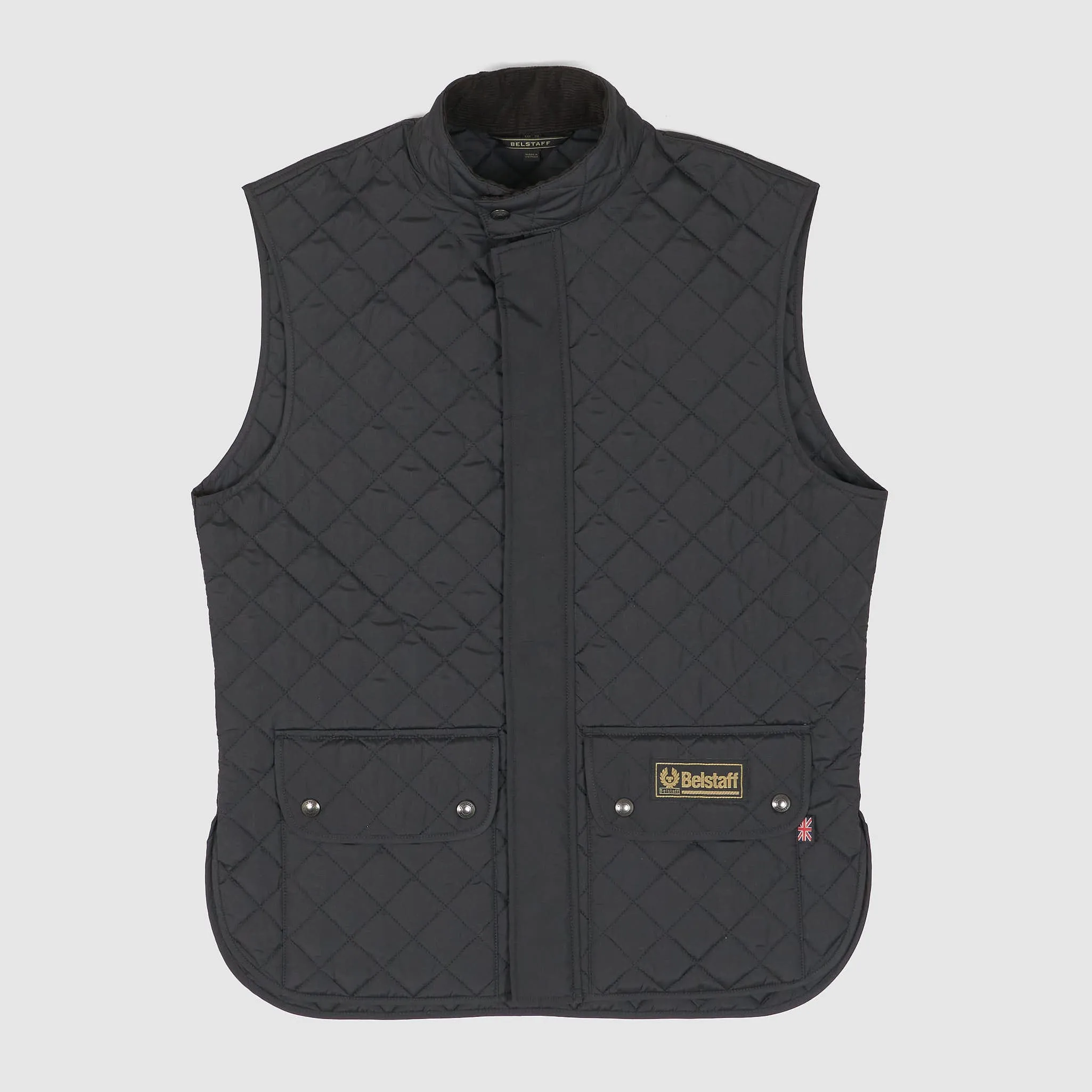 Belstaff Quilted Waistcoat Vest