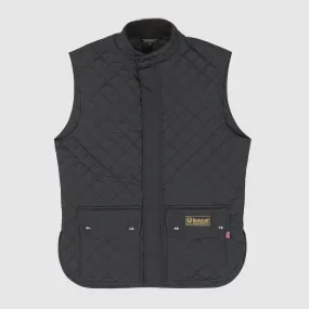 Belstaff Quilted Waistcoat Vest