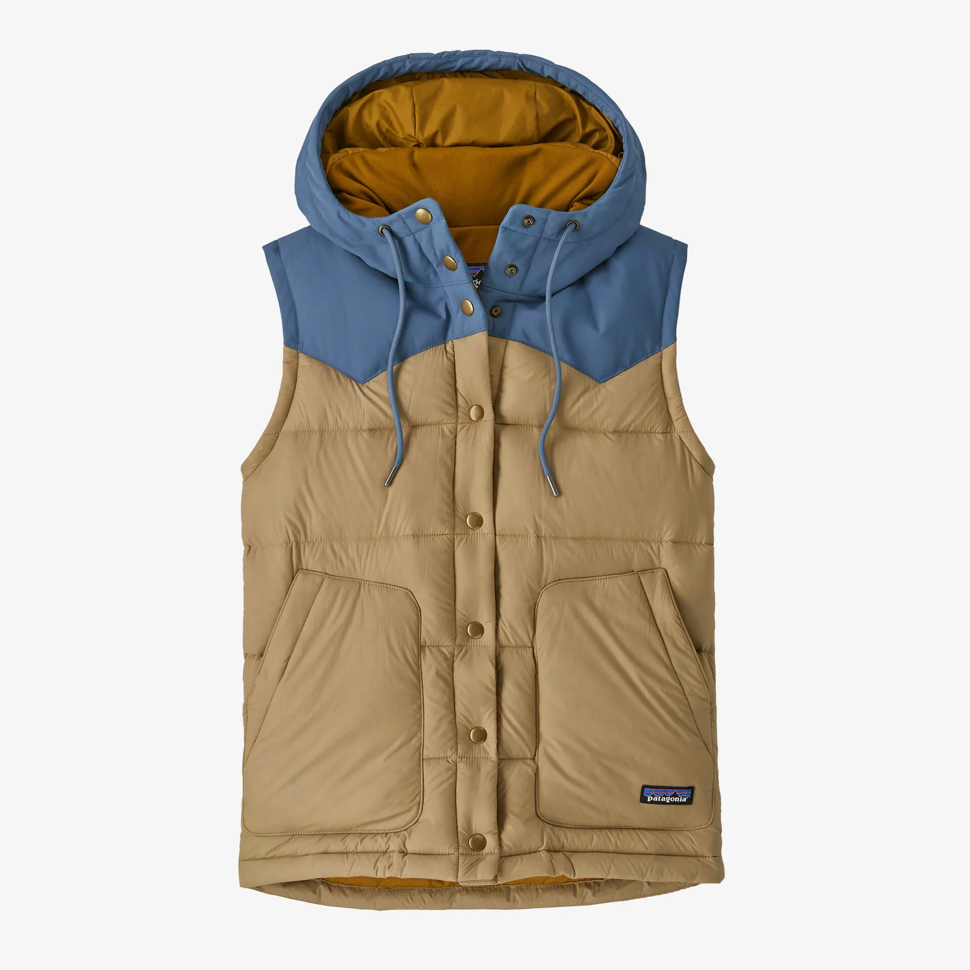 Bivy Hooded Vest Women's