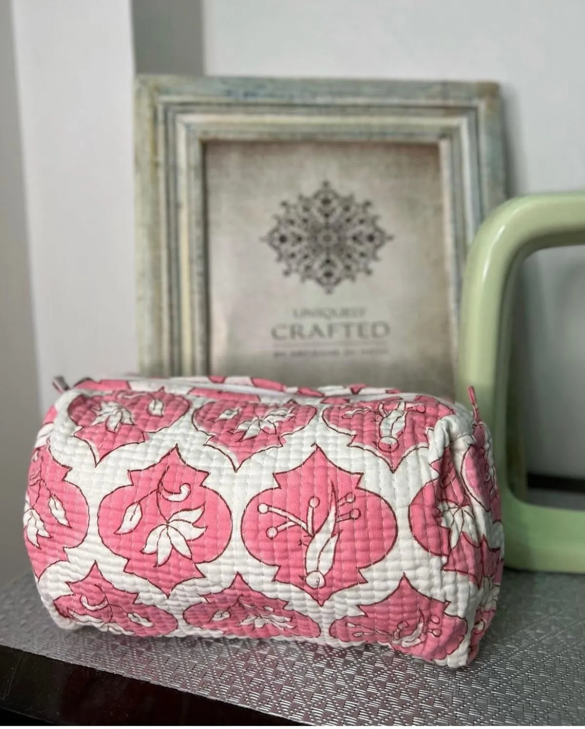 Blush Blush Travel Pouch