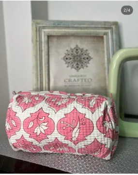 Blush Blush Travel Pouch