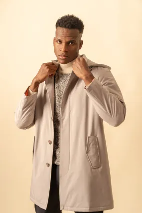 Breeze Trench Coat