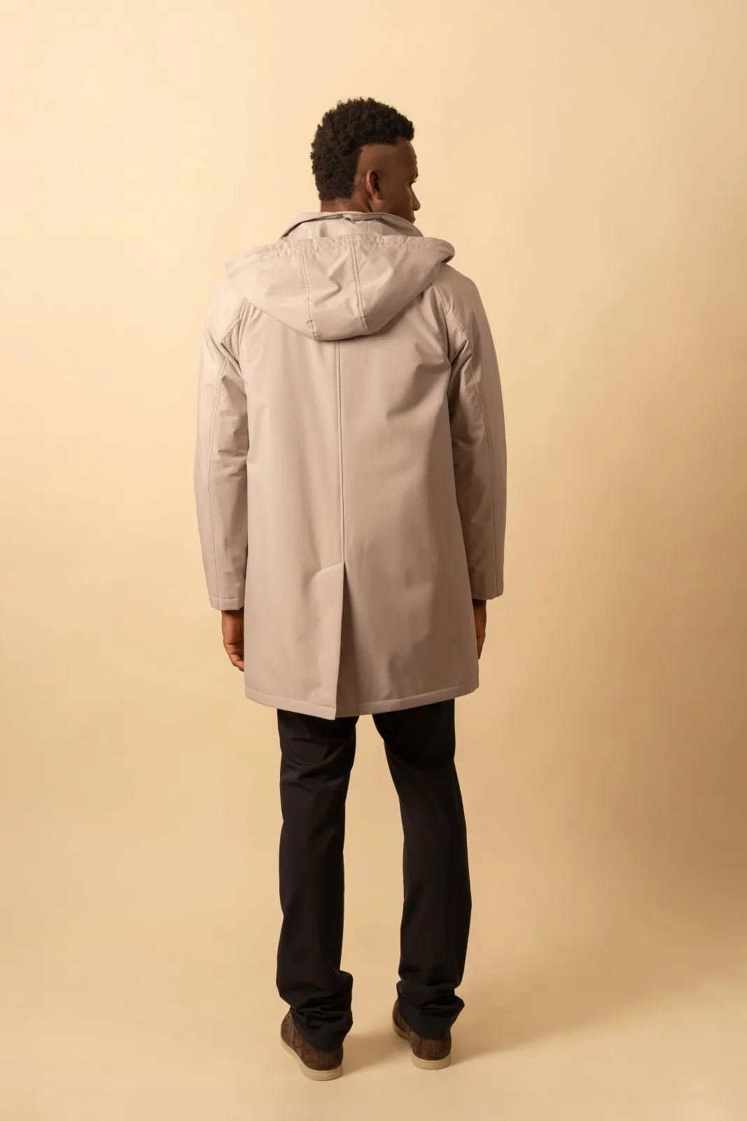 Breeze Trench Coat