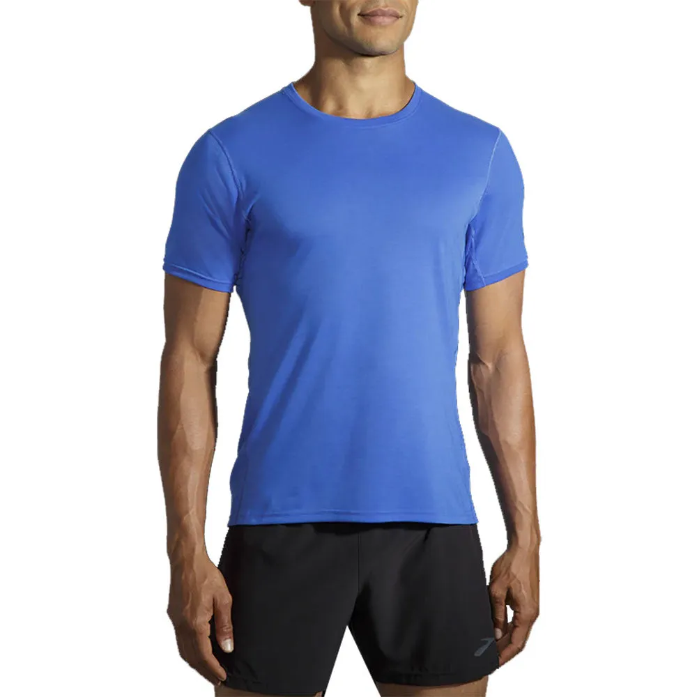Brooks Distance Short Sleeve Mens Running Shirt