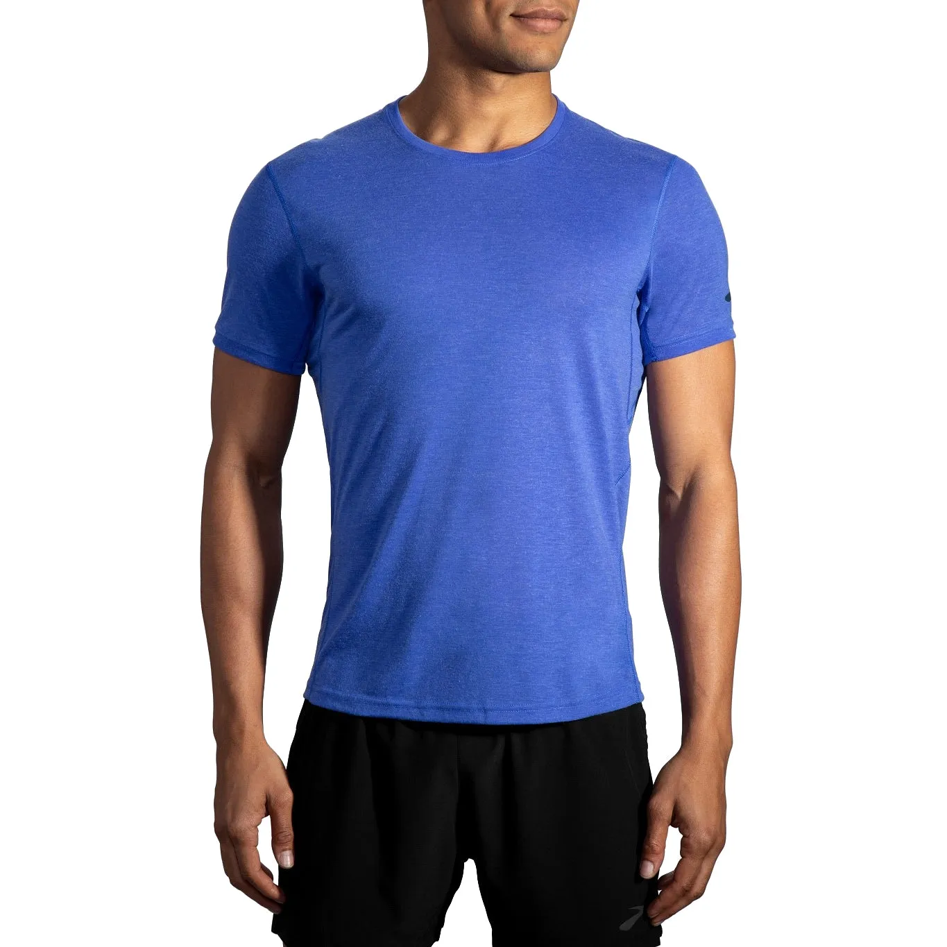 Brooks Distance Short Sleeve Mens Running Shirt