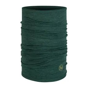 Buff Multifunktionstuch Merino Lightweight solid silversage