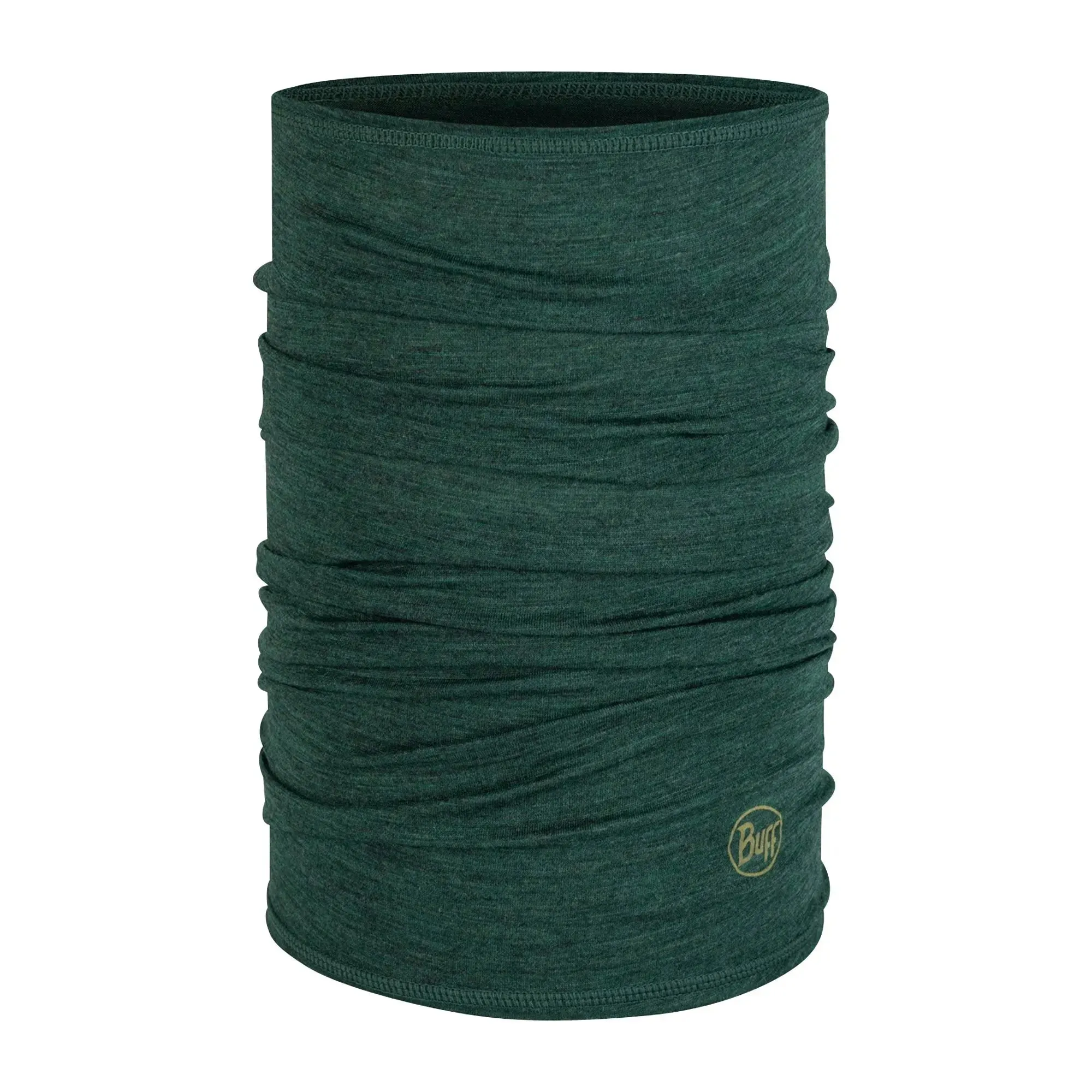 Buff Multifunktionstuch Merino Lightweight solid silversage