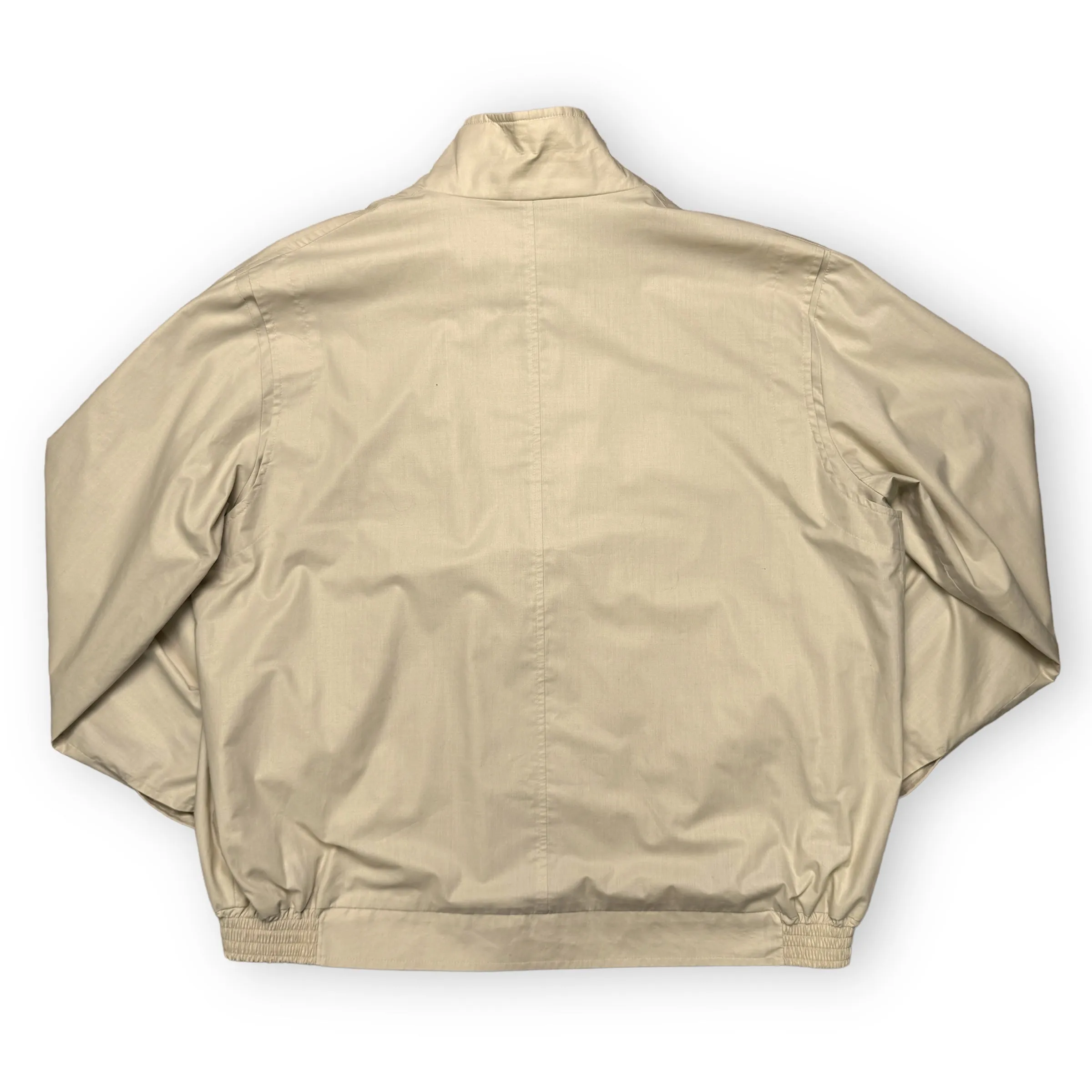Burberry Linen Technical Jacket