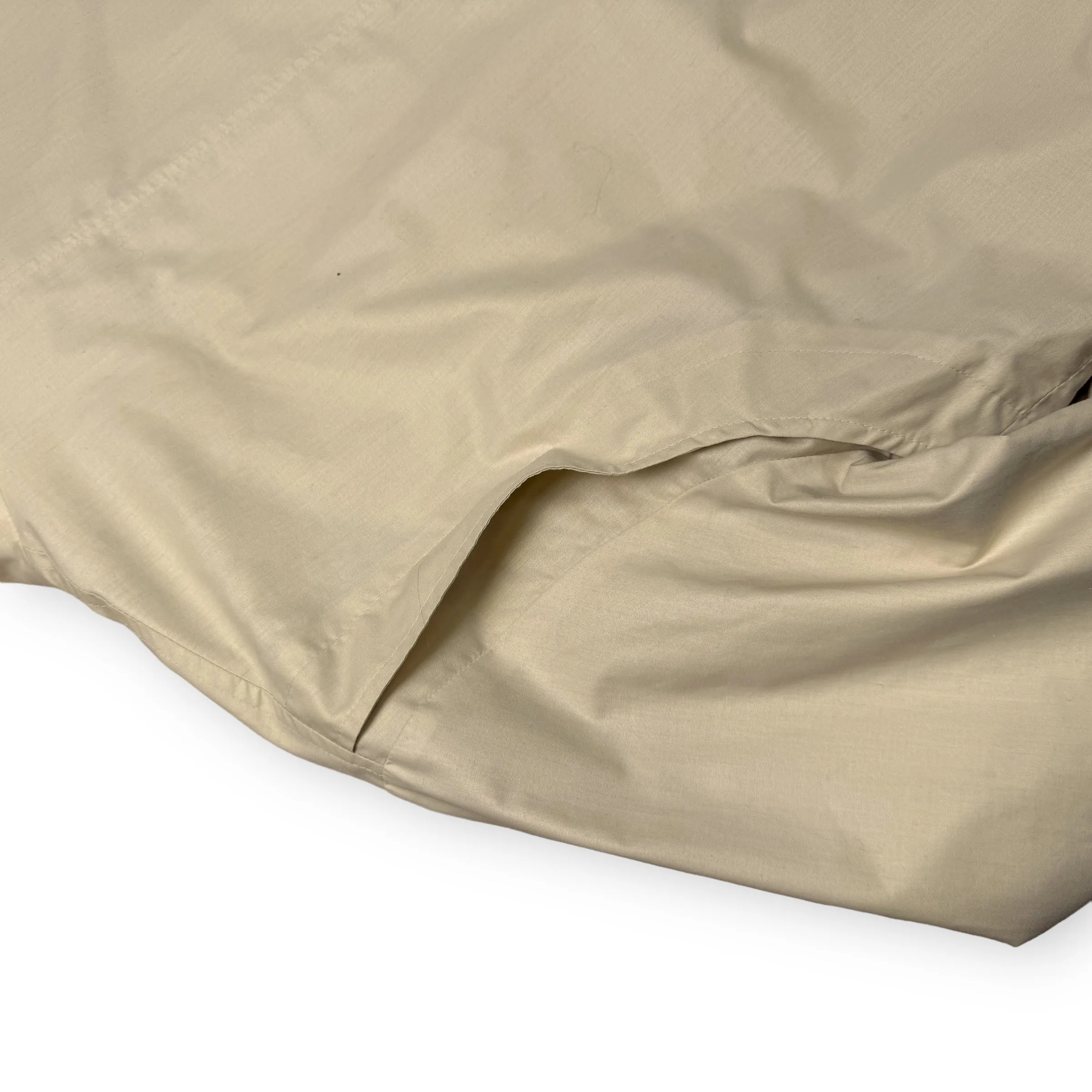 Burberry Linen Technical Jacket