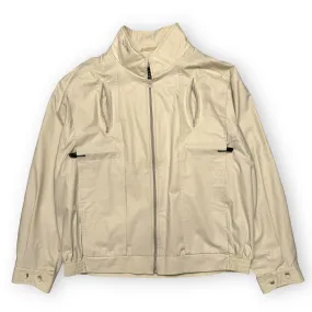 Burberry Linen Technical Jacket