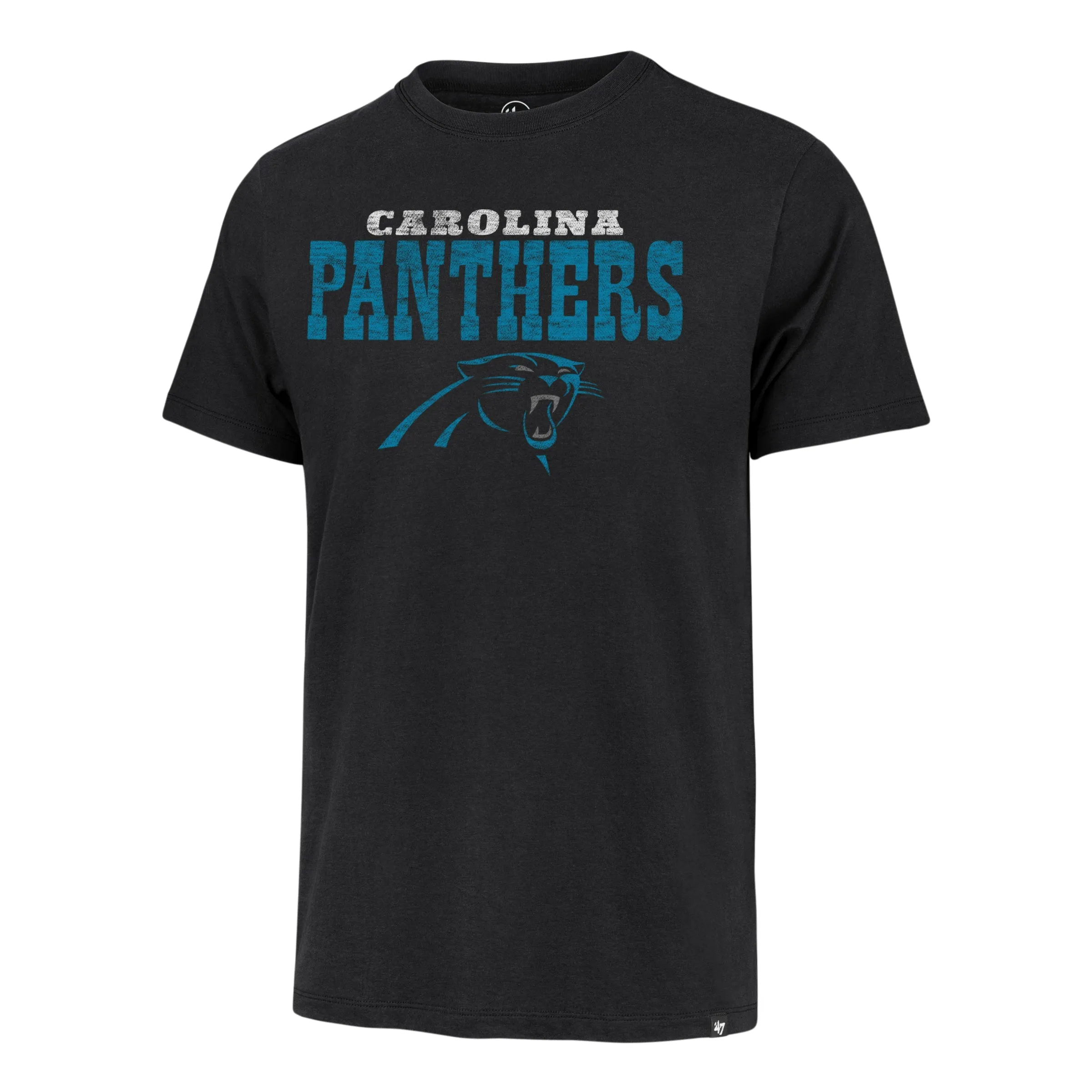 CAROLINA PANTHERS REPLAY '47 FRANKLIN TEE