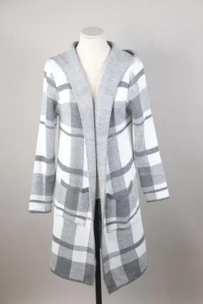 Checks outerwear