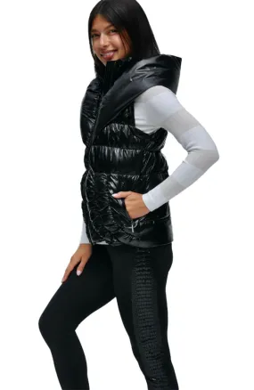 Christina Puffer Vest Waterproof