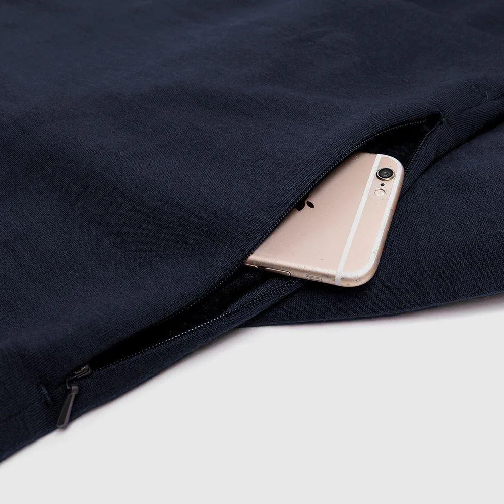 Chrome Merino Cobra Hoodie