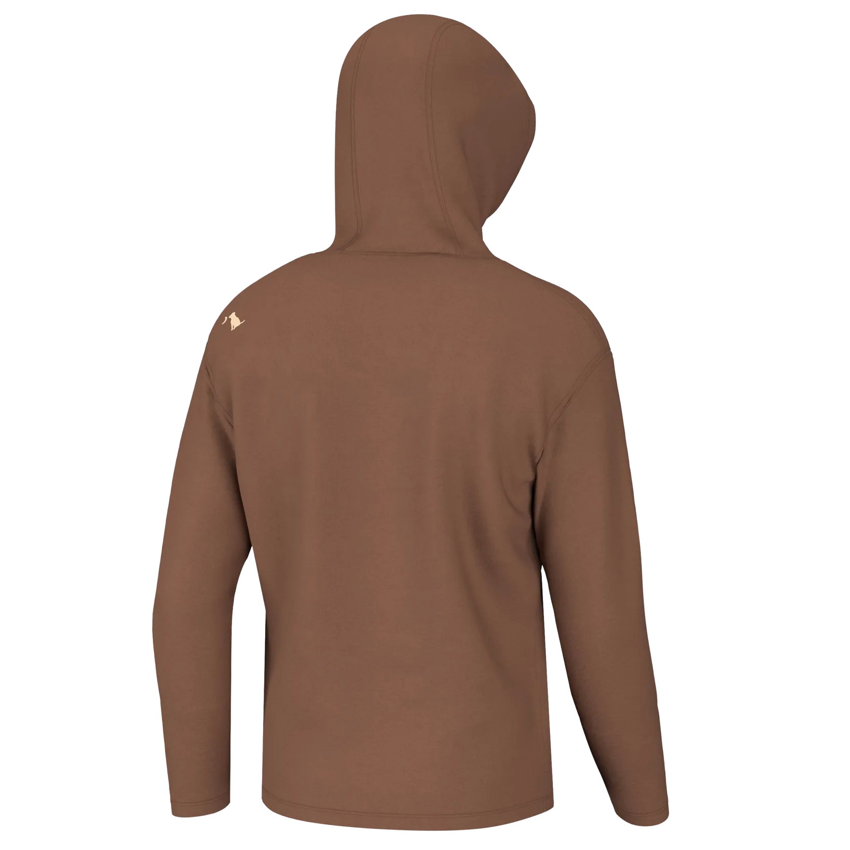 Clay Local Boy Poly Fleece Hoodie