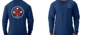 Clover Valley 4H Club - JERZEES® DRI-POWER® Long Sleeve T-Shirt - 5.4 oz