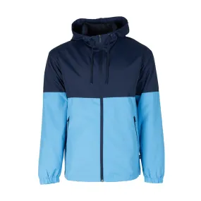 Colorblock Windbreaker - Mens