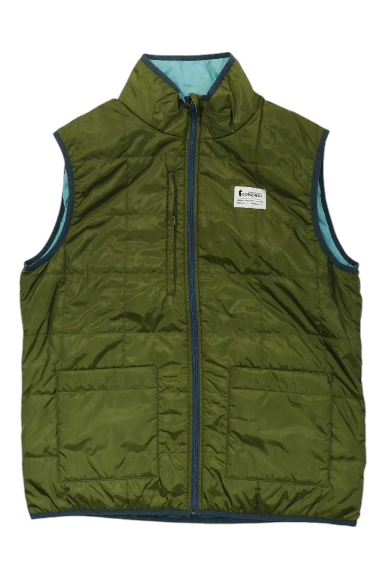 Cotopaxi Men's Teca Calido Vest